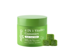 Gummies Vitality para Reforçar a Terapia Corporal e Saúde Global LAXISCREED