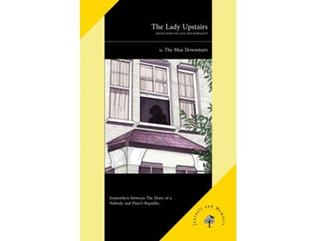 Livro The Lady Upstairs de The Man Downstairs (Inglês)