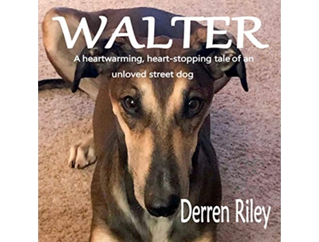 Livro Walter de Derren Riley (Inglês)