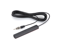 Antena De Blindagem Interna Ant 309, Antena Fm Universal Para Carro Aquaforge
