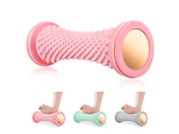 Lurelia Kit De Massagem Para Pés, Rolo E Bola, Fascite Plantar, Tpe, Uso Diário