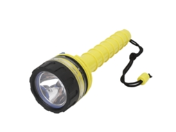Lanterna Submersível LED Amarela S/MARCA