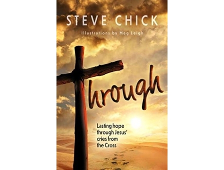 Livro through de steve chick (inglês)
