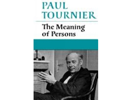 Livro The Meaning Of Persons De Paul Tournier (inglês)