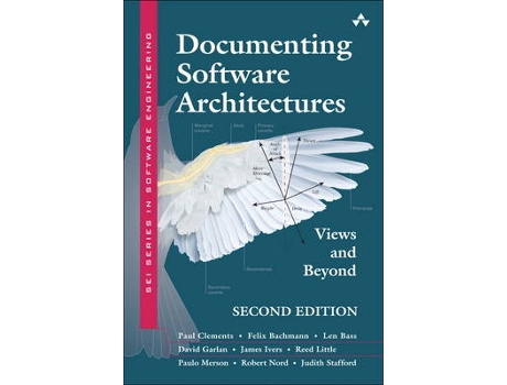 Livro Documenting Software Architectures de Paul Clements, Felix Bachmann et al. (Inglês - Capa Dura)