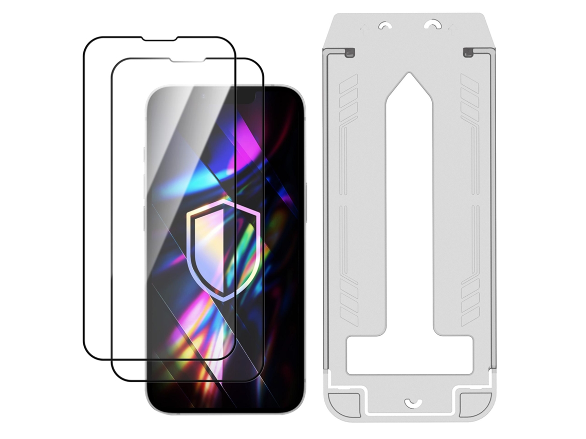 Pelicula de Vidro 3MK iPhone 13/13 Pro/14/16E