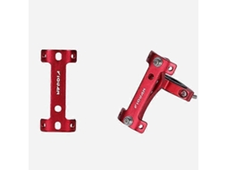 Suporte Extensor Para Garrafa De Água Em Liga De Alumínio Para Bicicleta Mtb, Acessório Para Ciclismo.