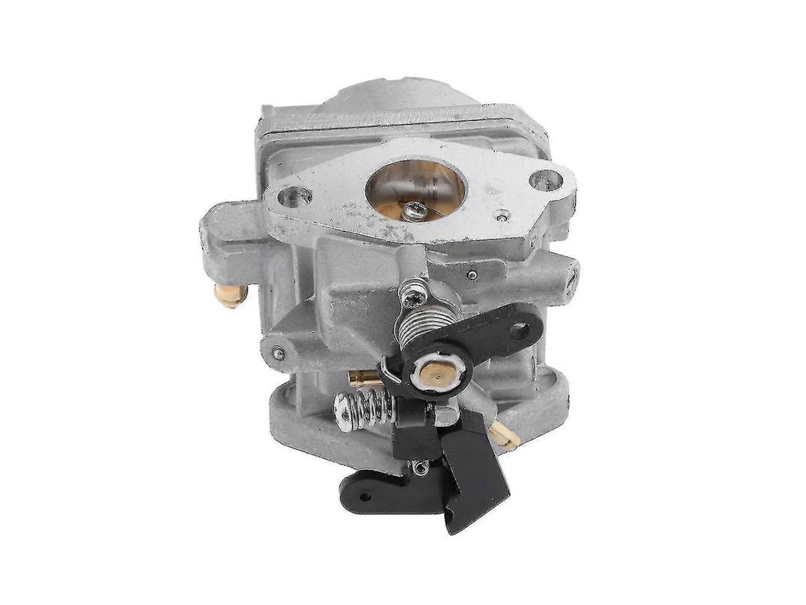 Carburador Para Motor Fora De Borda 4t 4hp 5hp Tohatsu Mercury Carburador Assy Prata