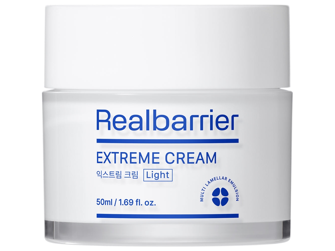 Creme Facial Hidratante Reforçador de Barreira 50 Ml REAL BARRIER