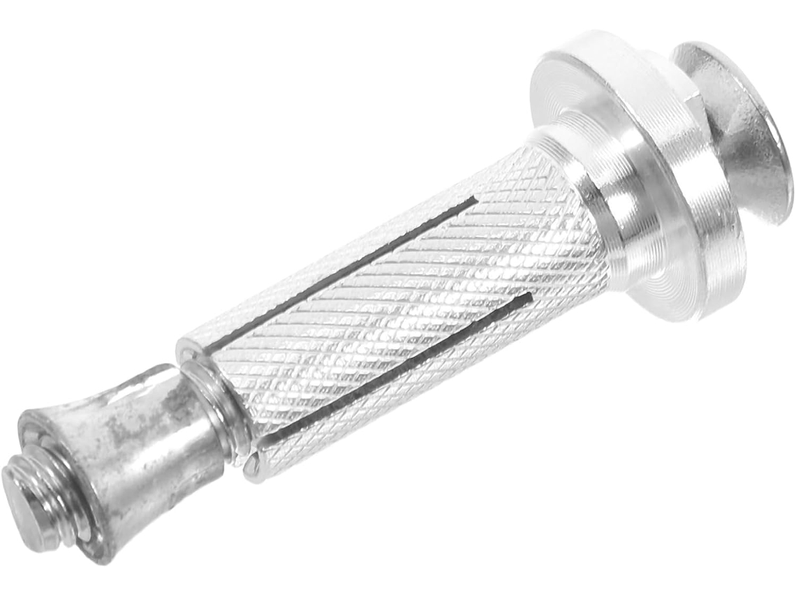 Parafusos De Fixação Para Protetores De Mão De Motocicleta (ferro E Plástico Expansível)