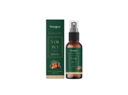 Spray Capilar LAXISCREED Hoegoa Herbal para Nutrição Das Raízes e Brilho Natural Dos Cabelos