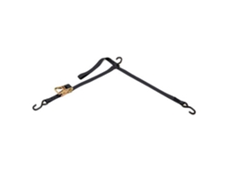 Pwc Tri-Down com Soft Hook Pretoboatbuckle