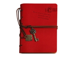 Caderno De Anotações Vintage Kraft, Em Branco, Para Desenho E Viagens
