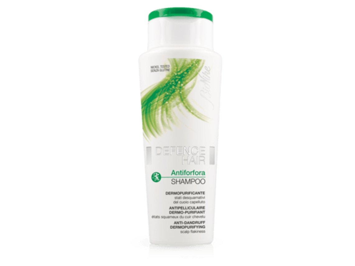 Bionike Defence Hair Anti Dry Dandruff Dermo Purifying Shampoo 200
