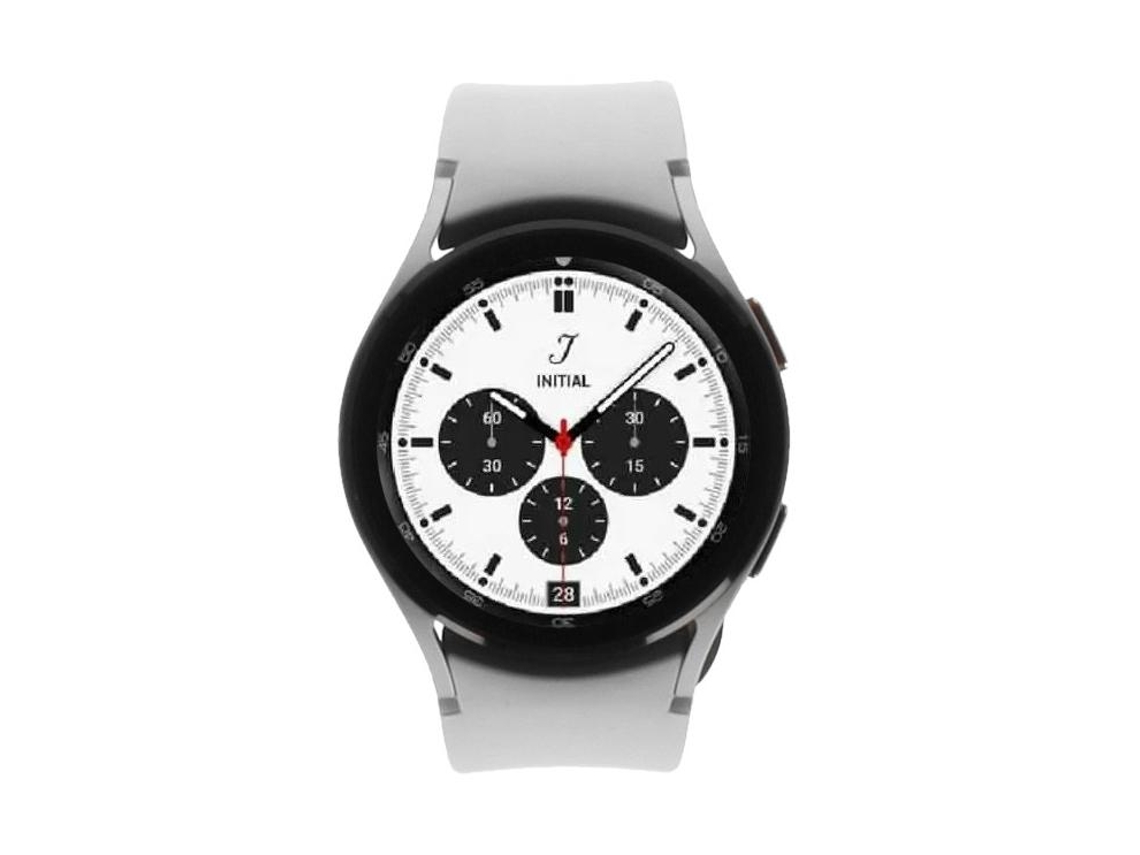 Smartwatch SAMSUNG Galaxy Watch 4 LTE 40Mm Prateado SmR865 (Recondicionado Marcas Mínimas