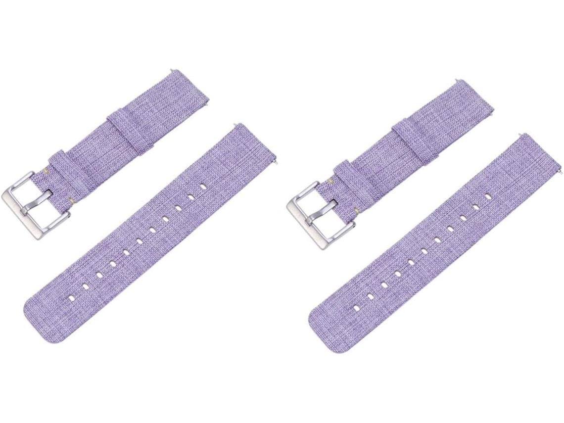 Pulseira De Relógio De Substituição, 2 Peças, Confortável.