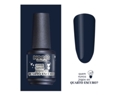 Verniz de Gel INOCOS Quem Nunca Jogou Ao Quarto Escuro? (15 ml)