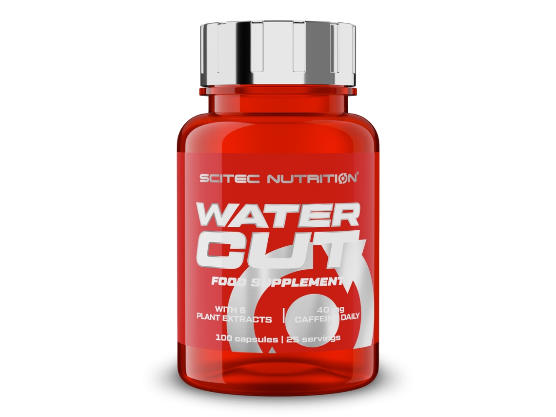 Water Cut 100 Capssem Sabor