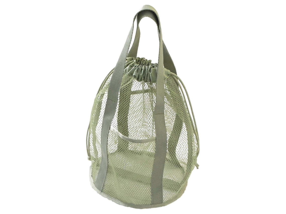 Nécessaire De Viagem Dobrável E Leve Em Tela, Com Grande Capacidade Para Organizar Itens Essenciais Secos E Molhados. Hengjian