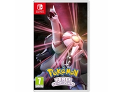 Jogo Nintendo Switch Pokémon sparkling pearl