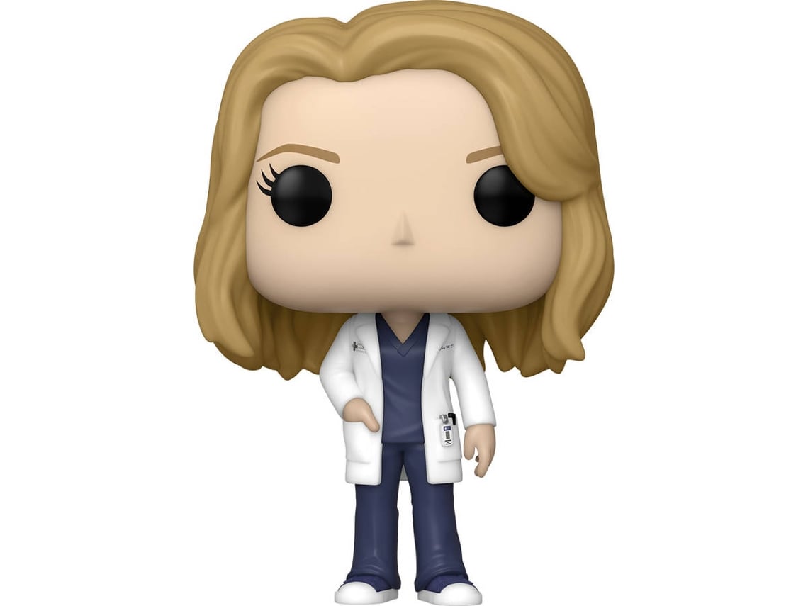 Figura FUNKO Pop! Tv: Grey'S Anatomy-Meredith Grey