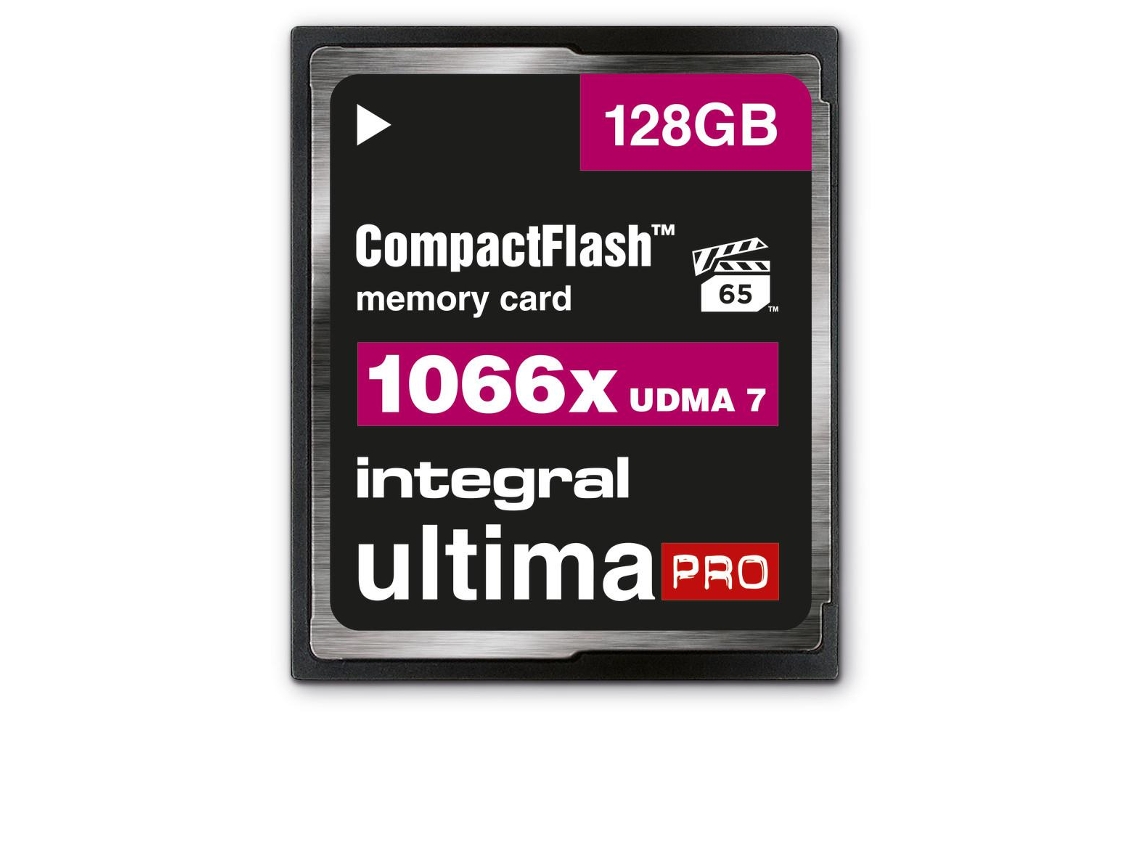 Integral Incf128G1066X Cartão de Memória 128 Gb Flash Compacto