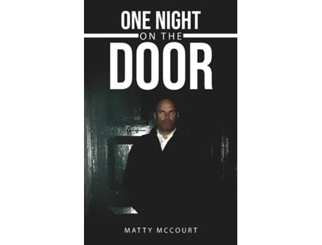 Livro One Night On The Door De Matthew Mccourt (inglês)