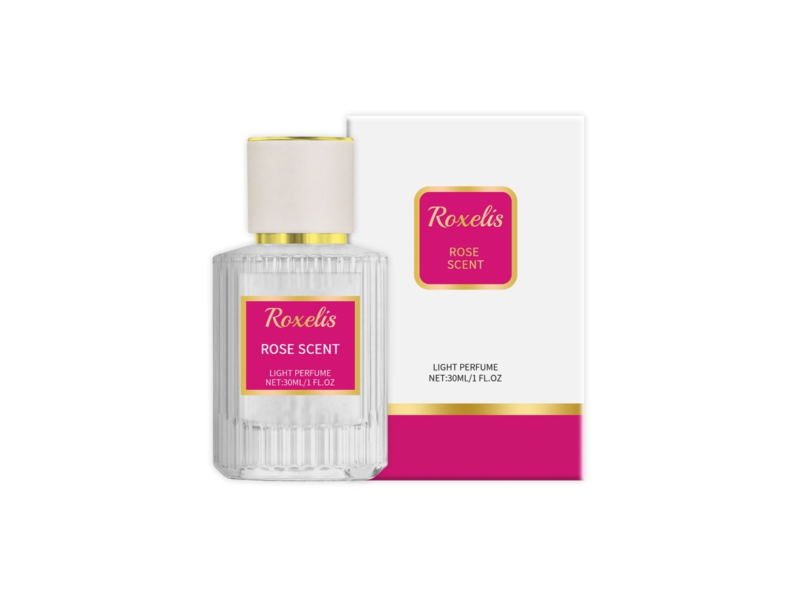 Perfume Rosa Duradouro da LAXISCREED com Fragrância Encantadora