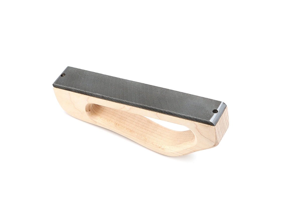 Lima Manual de Substituição para Barra Niveladora de Correia de Guitarra AQUAFORGE