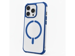 Capa Bumper com Magsafe para Iphone 16 Pro Max LA CASA DE LAS CARCASAS