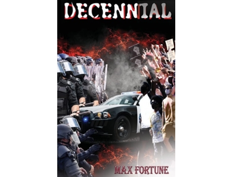 Livro Decennial De Max Fortune (inglês)