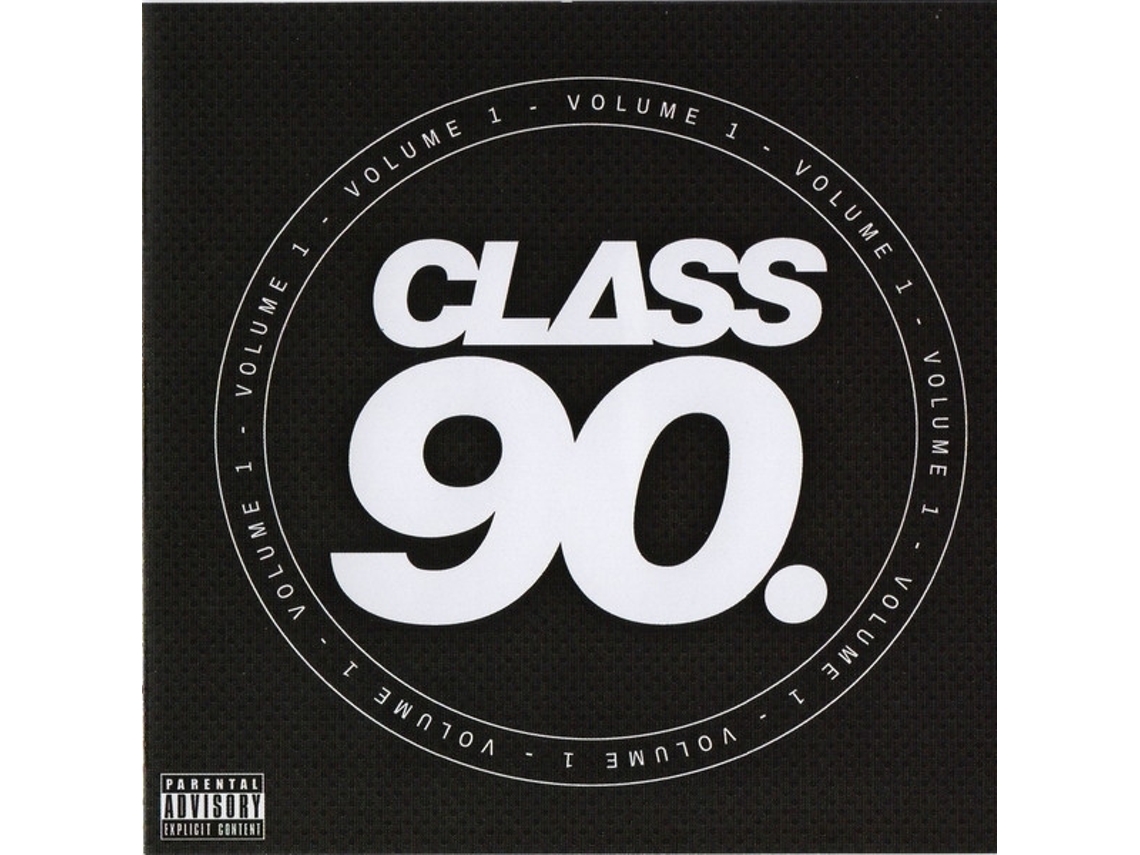 CD Rascals - Class 90. Volume 1