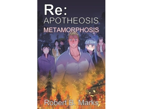 Livro ReApotheosis - Metamorphosis de Robert B Marks (Inglês)