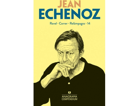 Livro Jean Echenoz de Jean Echenoz (Espanhol)