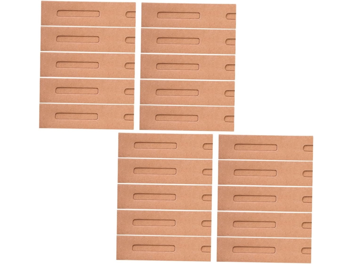 Estojo Multifuncional Em Papel Conjunto De