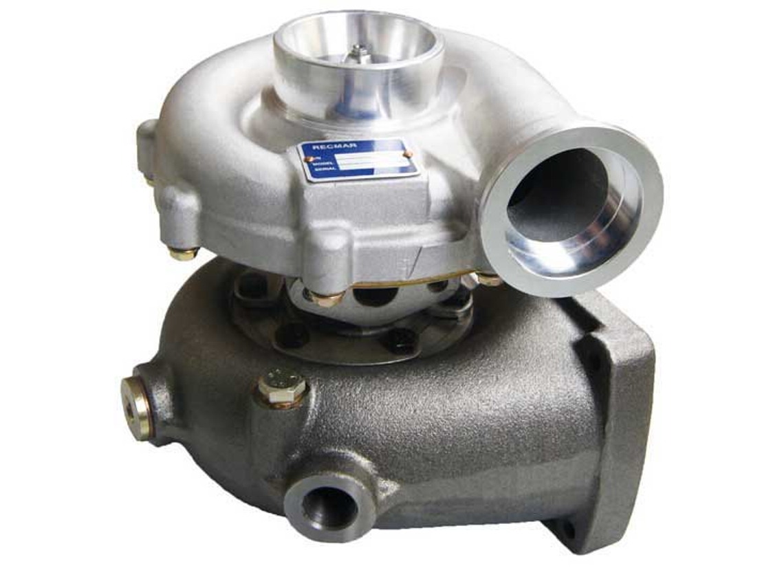 Turbina Do Motor Yanmar K26 Prateadorecmar