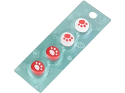 Lurelia Dedeiras Gaming Para Ecrã Tátil Silicone, Portátil, Para Gaming Móvel E Ecrãs Táteis, Controlo Preciso