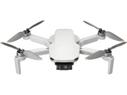 Drone DJI MINI 4K FLY MORE COMBO (Autonomia: 31 min - Cinzento)