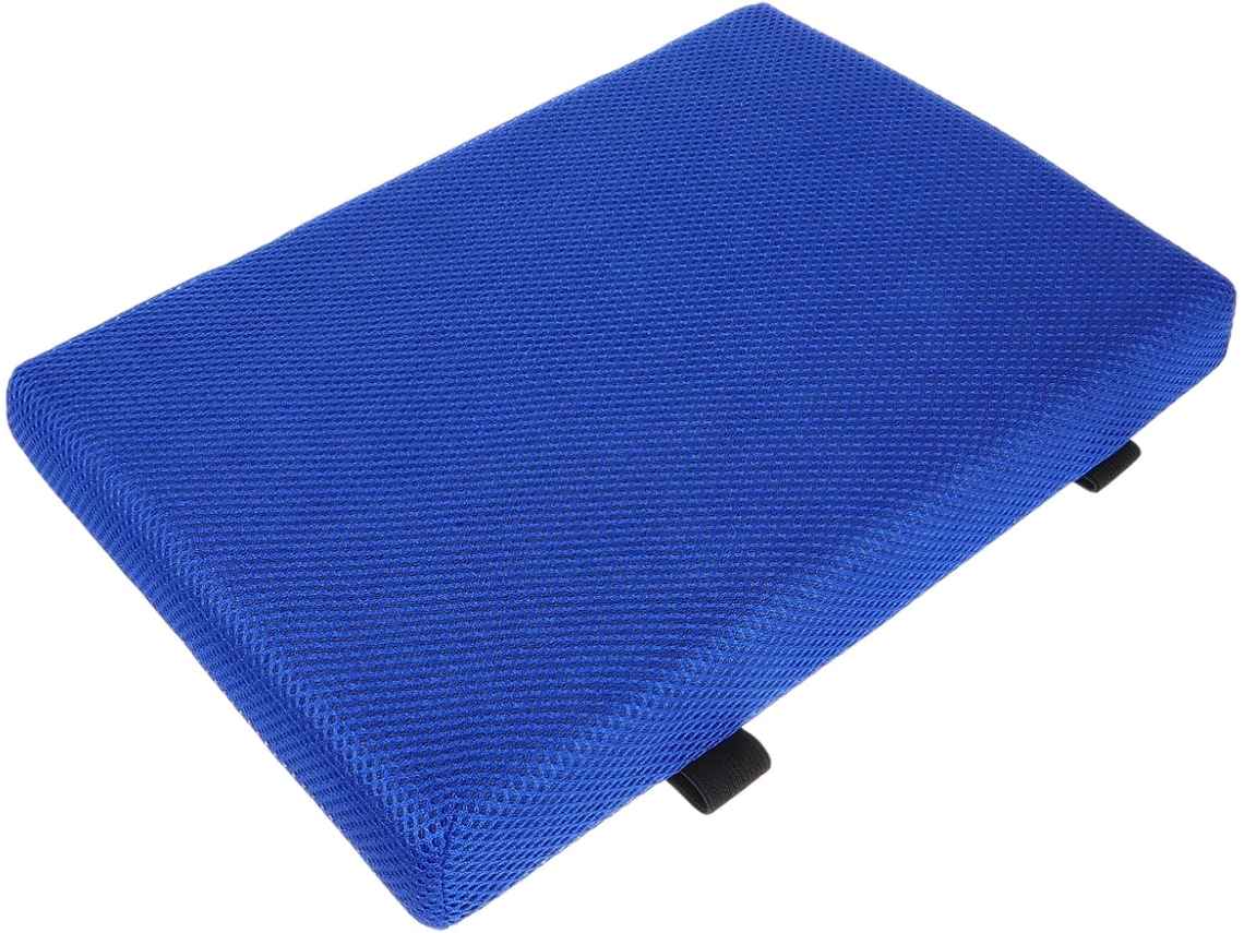 Almofada Anti Fadiga Labrimp Para Cadeira De Escritório, Espuma Viscoelástica Respirável, Design Antiderrapante E