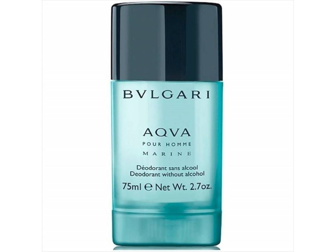 Desodorizante BVLGARI Aqva Marine  (80g)