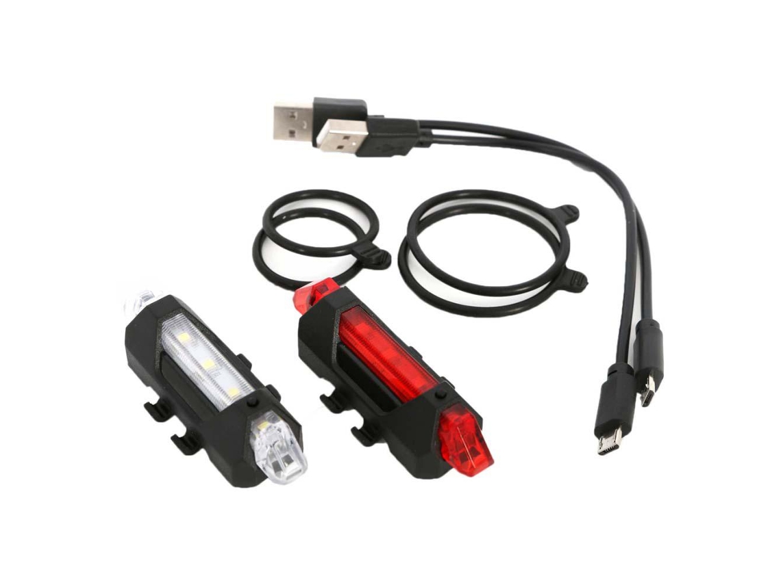 Msc Led Security Light Set Usb