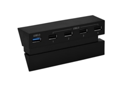 Hub Usb 3.0 De 5 Portas Para Ps4.