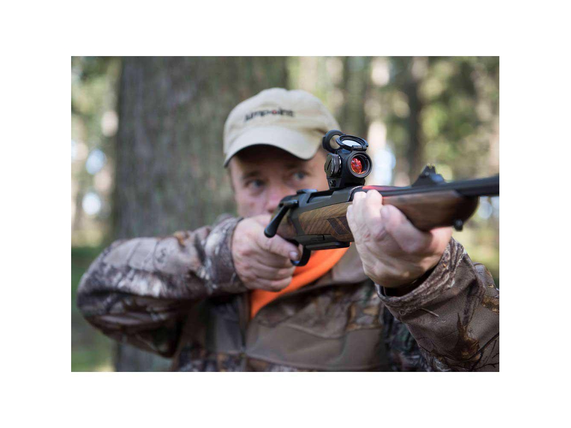 Aimpoint Micro H-2 4Moa With Weaver Mount