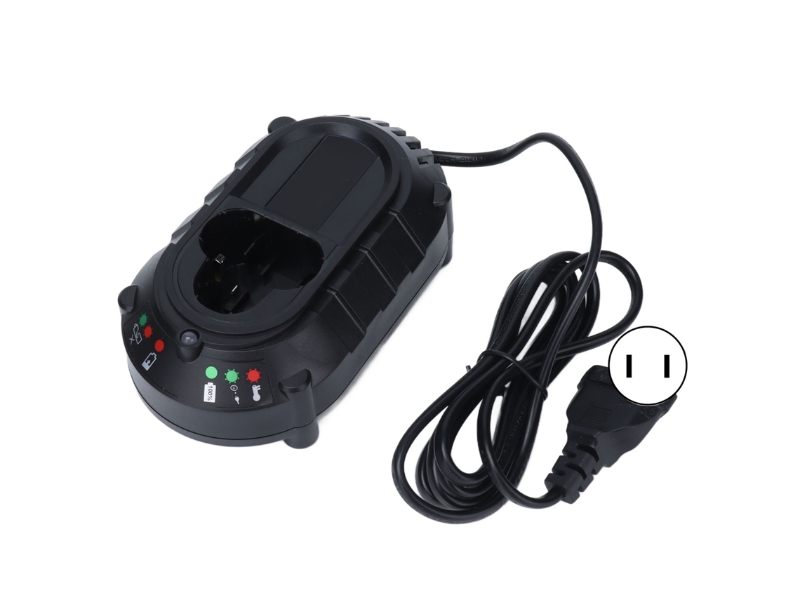 Carregador De Bateria Laxiscreed Para Ferramentas Elétricas De 12v E Lítio-ion, Compatível Com Amoladoras