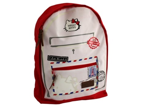 Mochila BI-JOY Hello Kitty Post