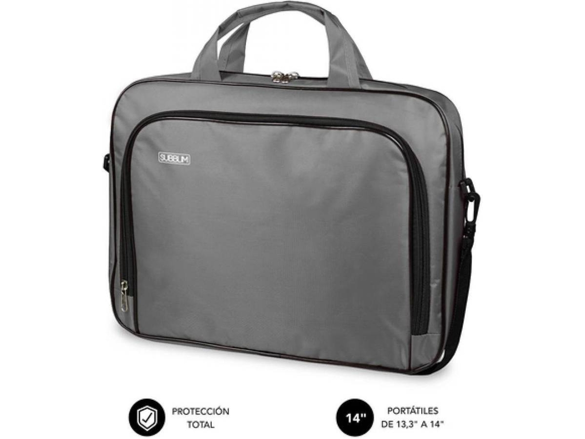 Mala SUBBLIM Oxford (13.3/14'' Cinzento)