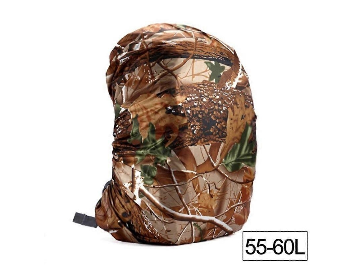 Capa De Chuva Para Mochila 35 80l, Proteção Para Escalada E Caminhadas Ao Ar Livre, Capa De Chuva À Prova Dágua Para Mochila Wellngs Aquaforge