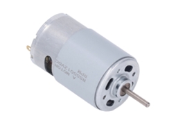 Motor Dc com Redutor de Alta Torque