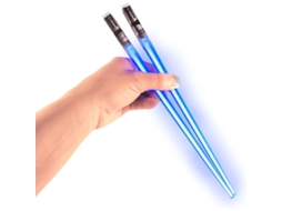 Palitos de luz Lightsaber, reutilizáveis, estilo Star Wars NOVA LINE