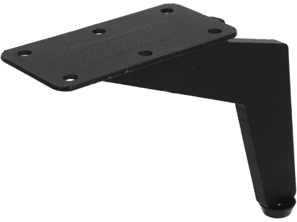 Pés De Sofá Kallory Em Metal Maciço, Substitutos Para Sofás Modernos, Poltronas E Móveis Com Suporte Para Tv